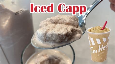 Copycat Tim Hortons Iced Capp Recipe Bryont Blog