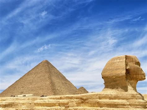 Giza Plateau Set To Launch New Visitor Experience By 2025 Egyptian