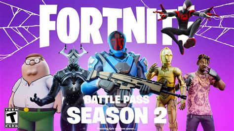 Fortnite Just Leaked SEASON 2 YouTube