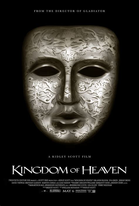 Kingdom Of Heaven | Poster By Haley Turnbull