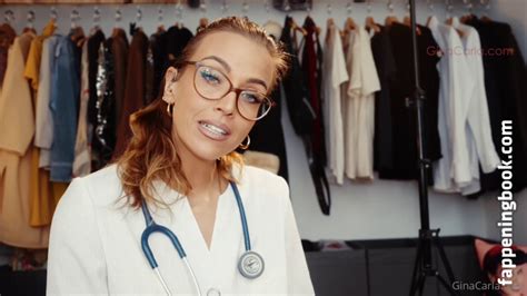 Gina Carla Ginacarla Nude OnlyFans Leaks Fappening Page FappeningBook