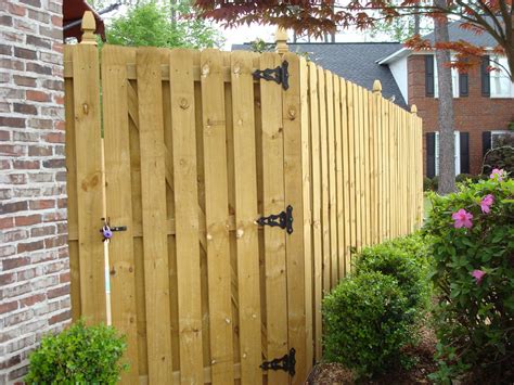 Wood Fence Company Birmingham Al Experienced Wood Fence Contractors