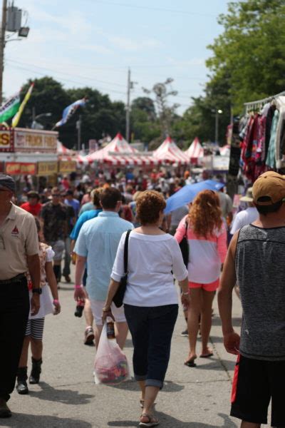 The Maine Lobster Festival - Maine Credit Unions