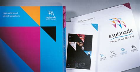 Esplanade Theatre On Behance