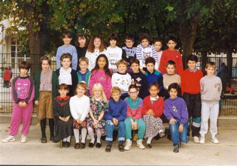 Photo De Classe Cm De Ecole Helene Boucher Etampes Copains D