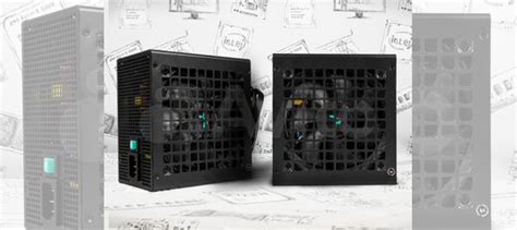 Блоки питания deepcool PF750 750W OEM купить в Новосибирске ...