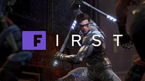 As Funcionar El Rbol De Habilidades En Gotham Knights Ign First