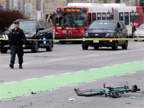 Cyclist In Critical Condition After Downtown Crash Check More At