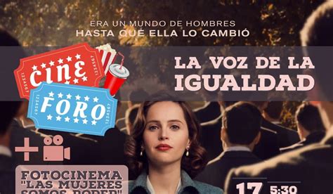 Caracas Ciudad Plural La Voz De La Igualdad Cine Foro Asosaber