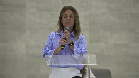 IASD Botafogo Sábado 10 03 2018 Priscila Belz O Melhor de Mim