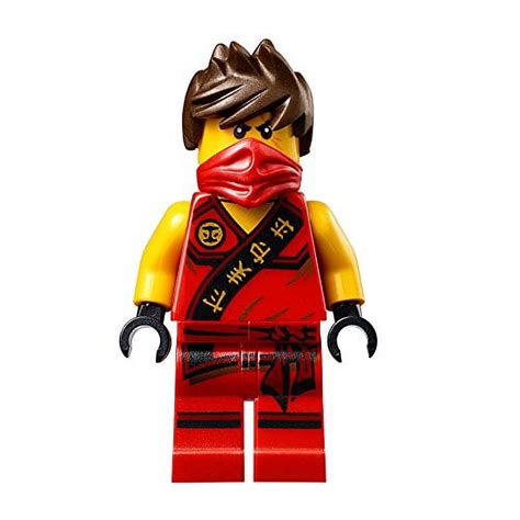 Lego Ninjago Dojo Showdown Set 70756