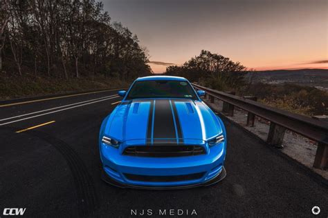 Este Mustang Boss 302 Hará Que La Espera Del Shelby Gt500 Se Te Haga