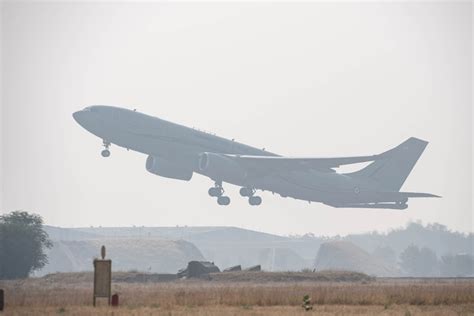 Indian And French Air Forces Conclude Bilateral Exercise Garuda In