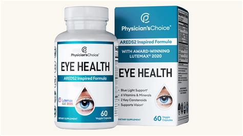 Top 6 Best Eye Vitamin Supplements in 2024 - Straight.com