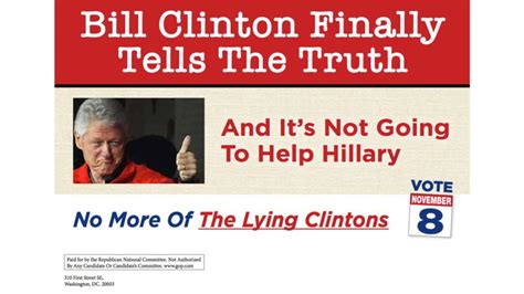 Bill Clintons ‘crazy System Obamacare Gaffe Lands In Rnc Mailer Cnn