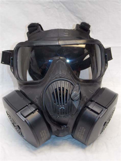 Buy Avon Full Face Respirator M50 Gas Mask Cbrn Nbc Protection Small