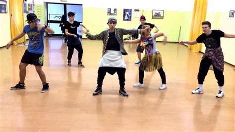 Video Harlem Shake Di Carnevale In Stile Mocha Dance Crew