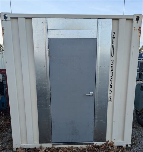 Exterior Door Kit - End Wall - Insula Containers