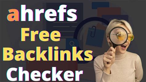 How To Check Backlinks Of Website Free Backlink Checker Tool For