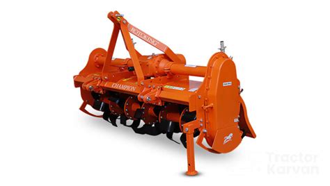 Rotoking Champion RRT 8 Rotavator Rotoking Rotavator Price Tractorkarvan