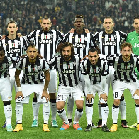 Ranking and Grading Juventus' Players on Their Champions League ...
