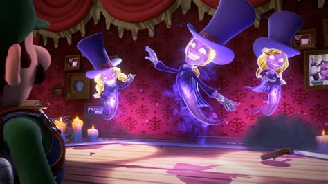 luigis mansion  analisis por sergio ruiz hyperhypees