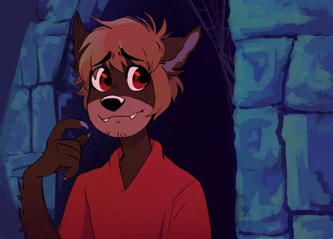 Reluctant Werewolf Fanart | Scooby Doo Amino Amino