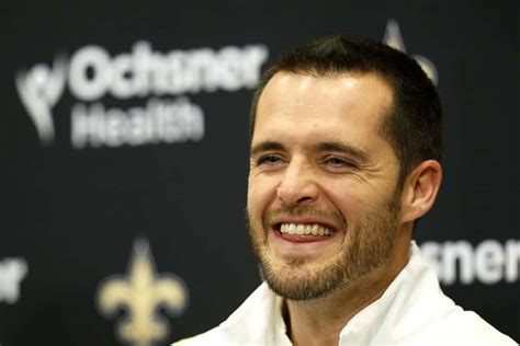 Derek Carr Says Saints Player Could Play Every Position