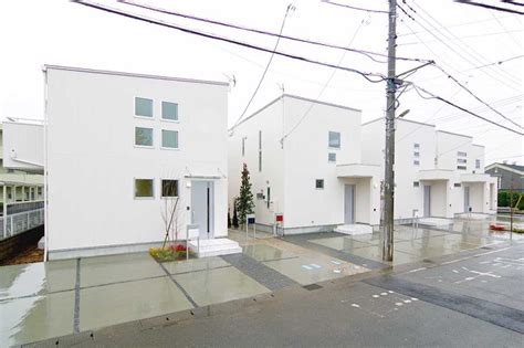 集合住宅・賃貸用戸建住宅施工実例｜埼玉県川越市、さいたま市の注文住宅なら一級建築士事務所ビー・エル・ビルド