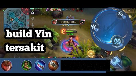 Build Yin Tersakit Youtube