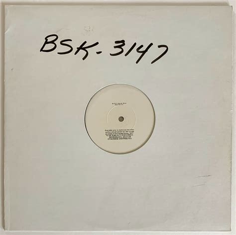 Sex Pistols 1977 Warner Bros Never Mind The Bollocks Test Pressing LP