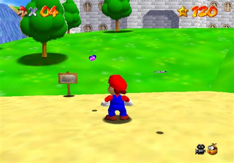 Mario 64 Hud Super Mario 64 Hacking Smw Central