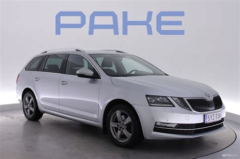 Skoda Octavia Combi Tsi G Tec Style Businessline Dsg Autom