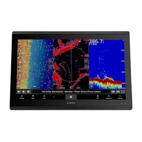 Garmin Gpsmap 8622 22 Mfd Wmapping