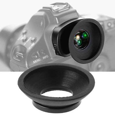 Rubber Cup Eyepiece Eye Eyecup For Nikon DK 19 DK19 D3s D4 Df D810 D700