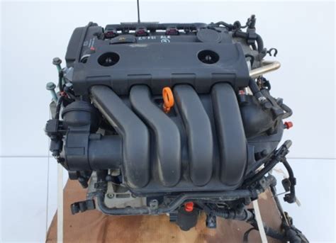 Moteur Complet Volkswagen Passat B Fsi Cv Blr Allomoteur