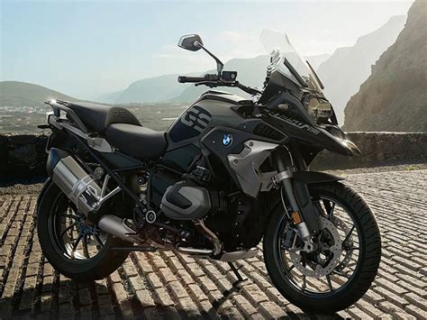 New 2023 BMW R 1250 GS Triple Black Black Storm Metallic Black