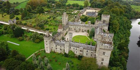 Lismore Castle - Love Ireland