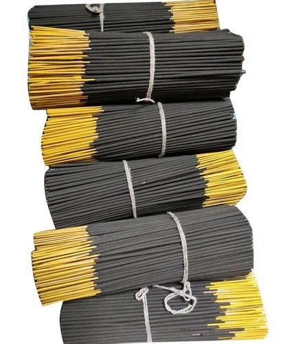 Round Mogra Black Raw Incense Stick For Religious At Rs 70 Kg In Kolkata