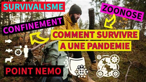 COMMENT SURVIVRE à une PANDEMIE POINT NEMO YouTube