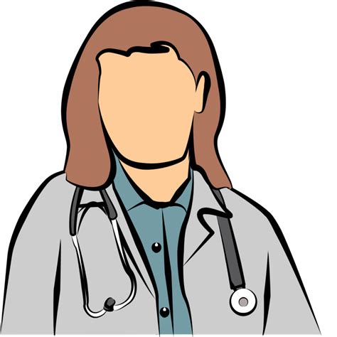 Free Female Doctor Clipart, Download Free Female Doctor Clipart png images, Free ClipArts on ...