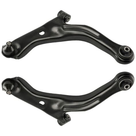 Pair 2 Front Lower Control Arms W Ball Joints For Ford Escape