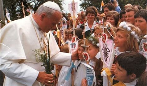 45 lat temu w Wadowicach Róbcie co się da ażebyście nie musieli