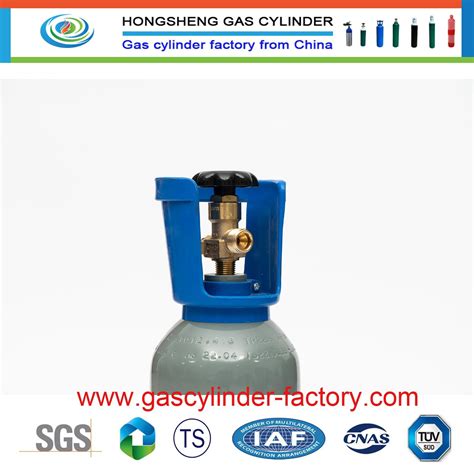 Gas And Gas Bottle High Purity Compressed Gaseous Argon Gas Gas And