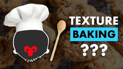 What Is Texture Baking Youtube