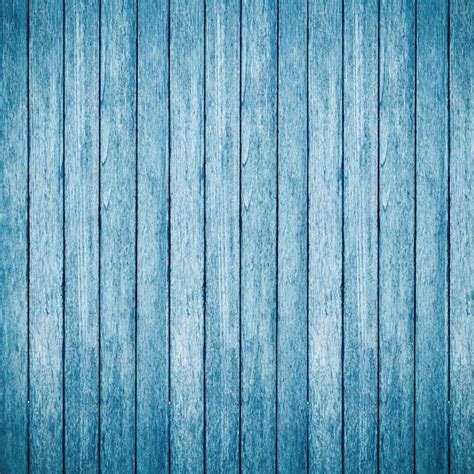 Premium Photo Blue Wooden Background And Texture