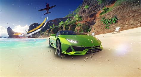 Asphalt 9 Legends Caribbean Update Pop Culture Network