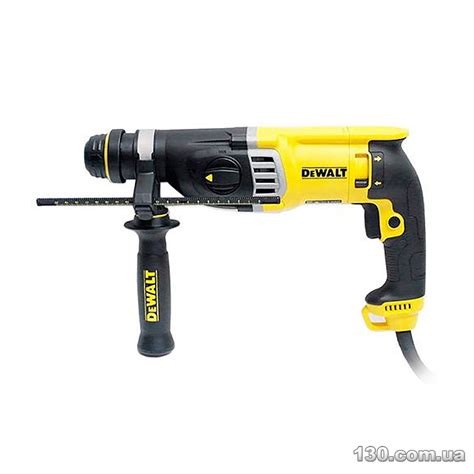 DeWalt D25143K — puncher
