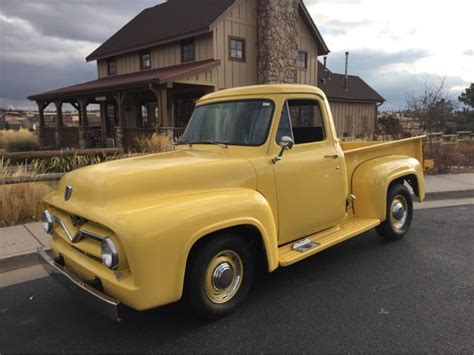 1955 Ford F100 For Sale ClassicCars CC 1310684