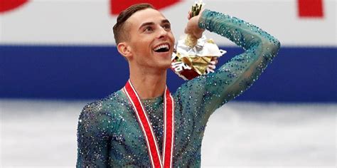 Gay Olympian Adam Rippon Refuses Meeting With Mike Pence JRL CHARTS